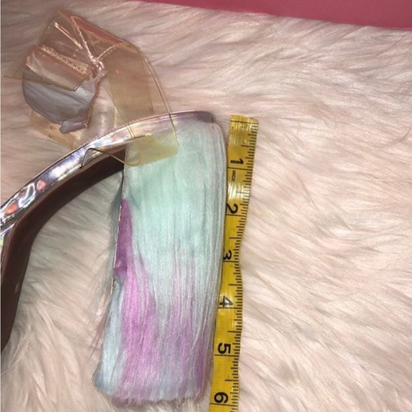 Sugar Baby Platform Heels - Picture 8 of 10